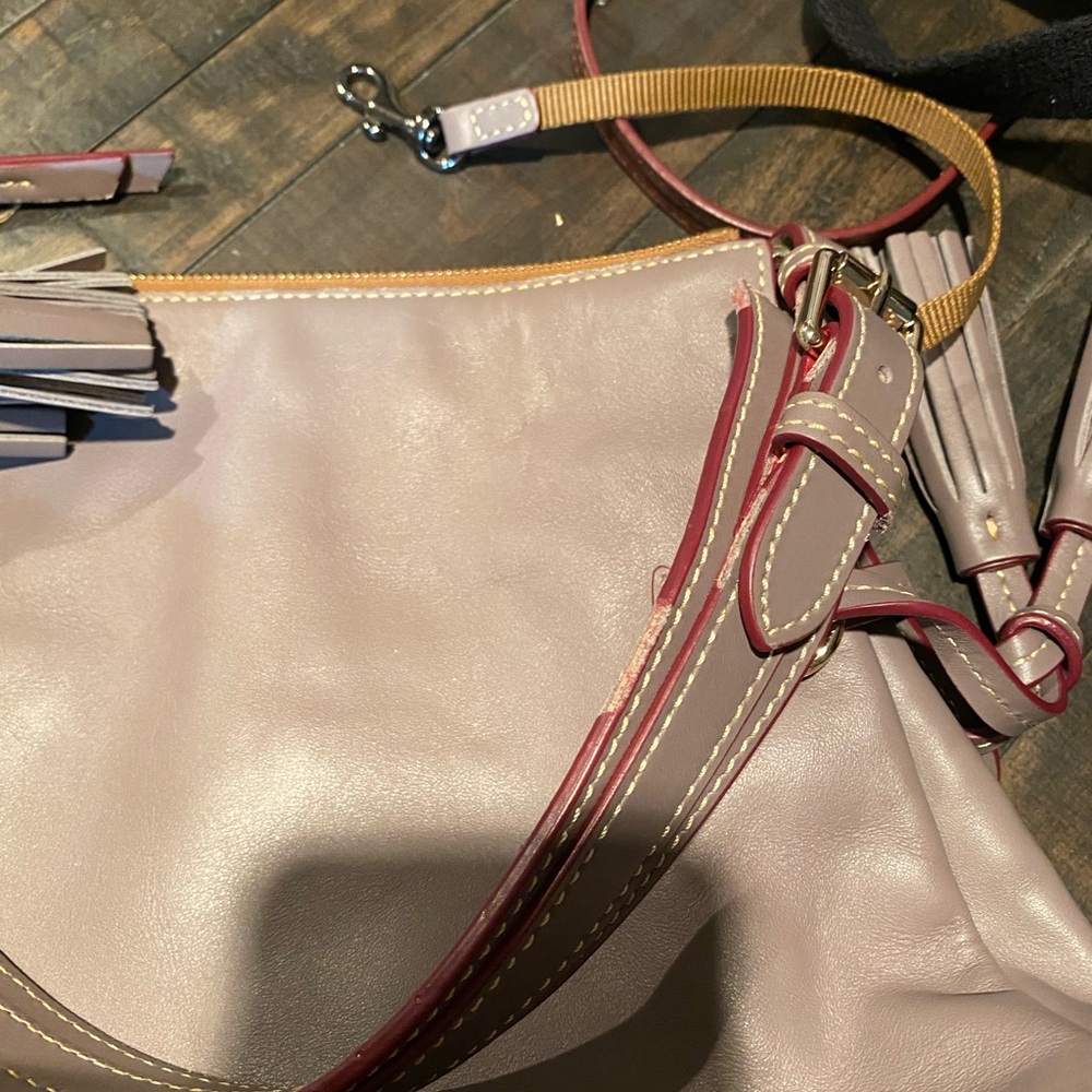 Doney & Bourke bag